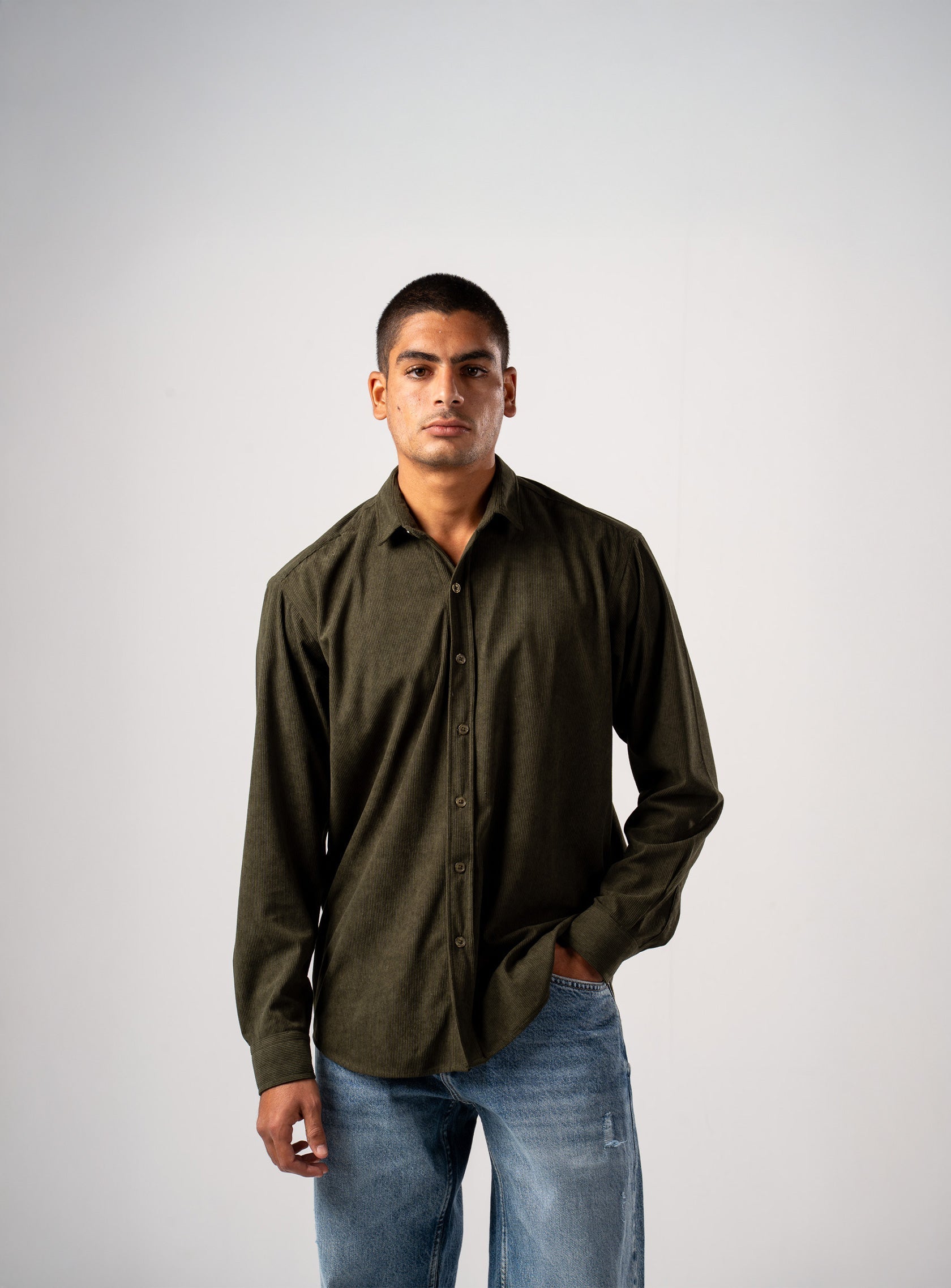 MEN - SHIRTS